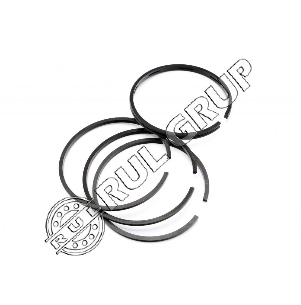 SEGMENTI COMPRESOR 65MM/2.5+2.5+2.5+4 U650 UTB